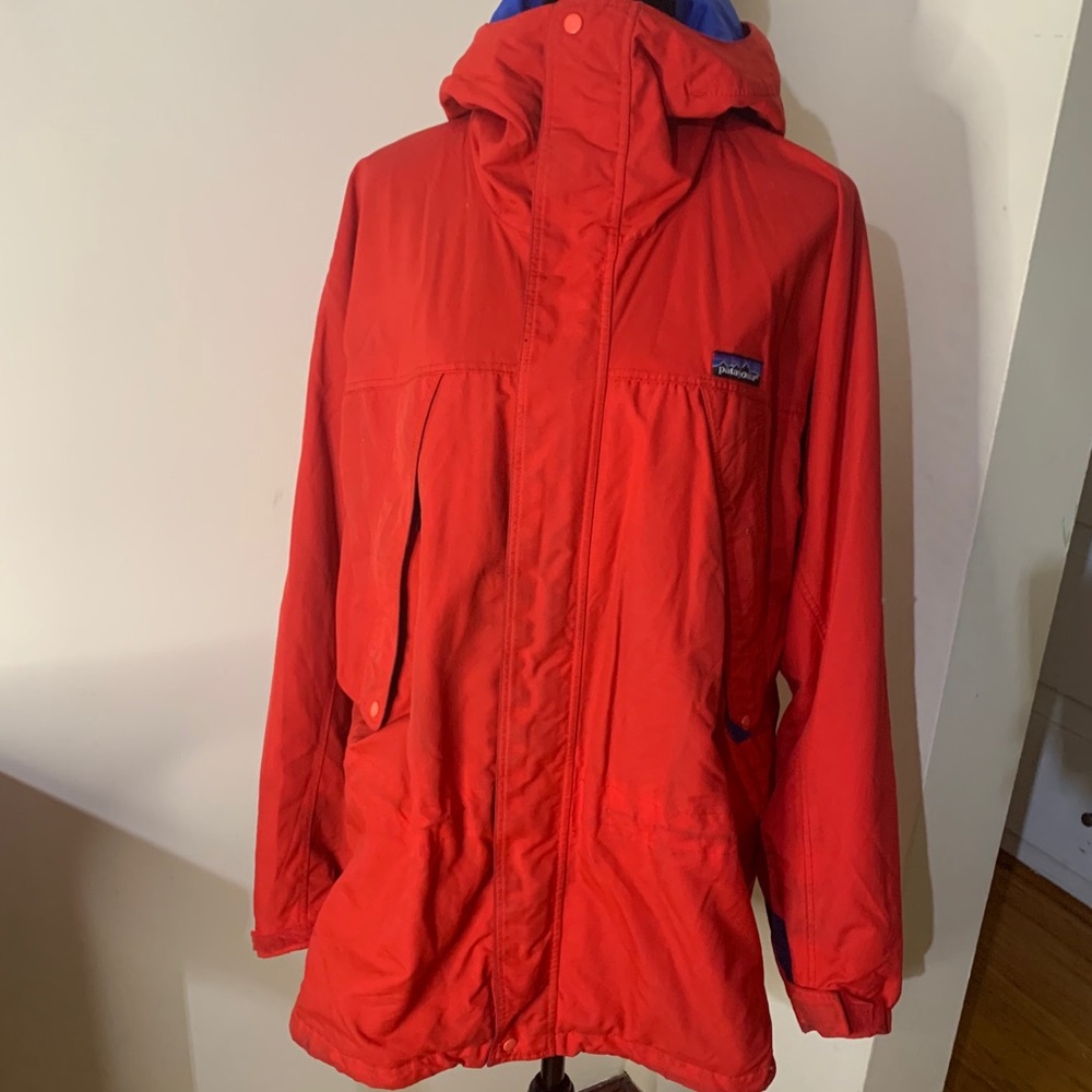 Vintage Patagonia Classic Unisex Storm Jacket,Sz S